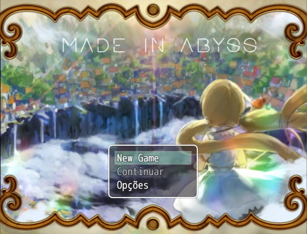 Made In Abyss RPG - Abyssal APLHA 1.0.1 screenshot 2