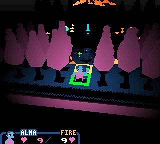 LAZY RAISE THE EARTH // demo screenshot 3