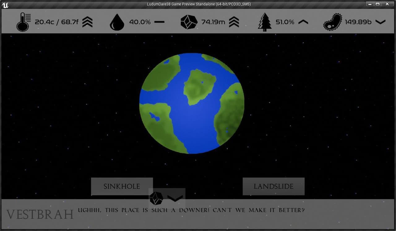 Broman Gods screenshot 3