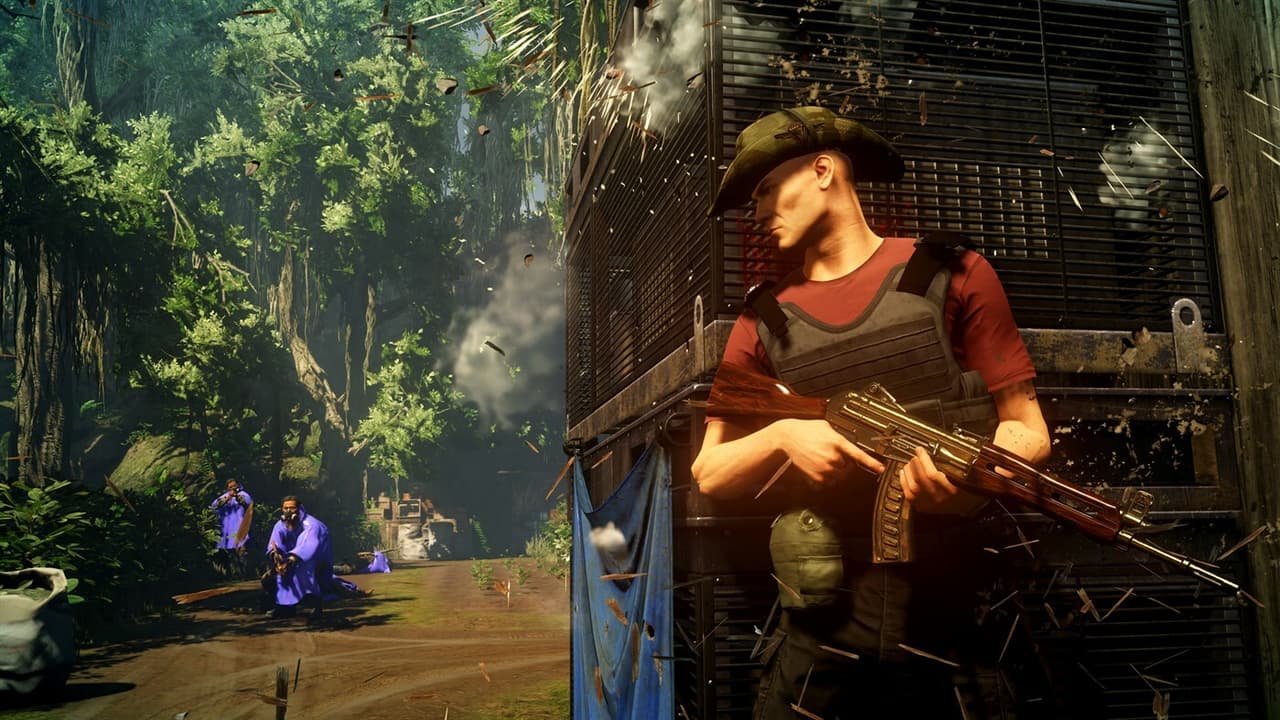 HITMAN 3 Access Pass: HITMAN 2 Gold screenshot 3