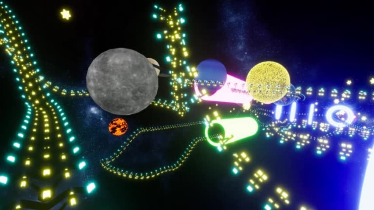 Space Coaster VR screenshot 3