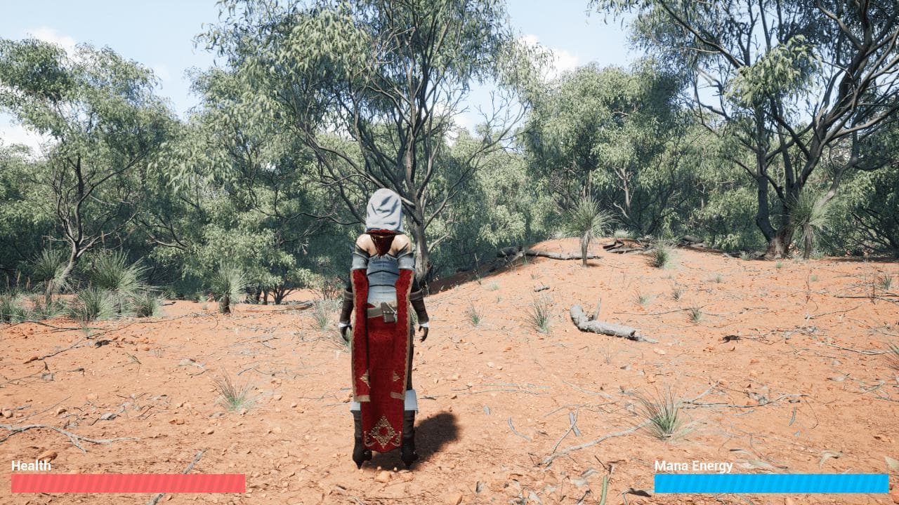 Cindys Adventures - Spiders in Australia screenshot 3