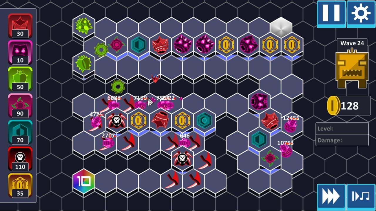 Project Myriad (itch) screenshot 6
