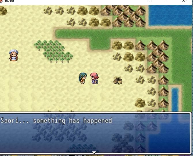 THE WORLD OF EDEA screenshot 5