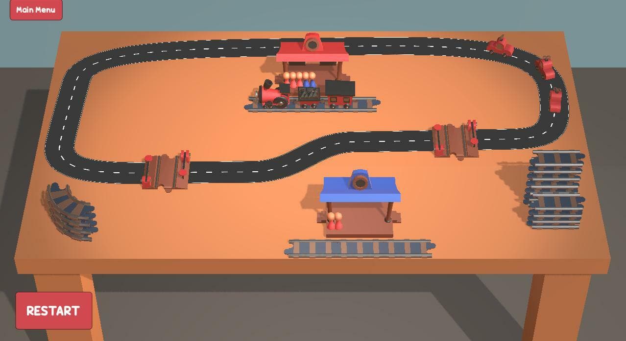 Train Troubles screenshot 3