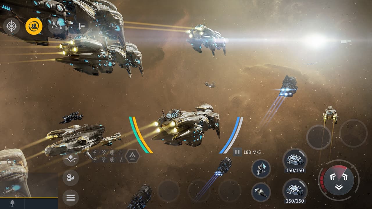 Second Galaxy screenshot 3