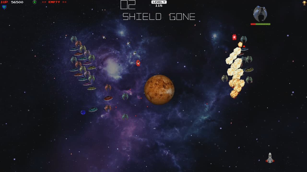 Dogstar screenshot 6