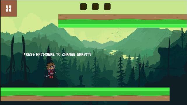 Gravity Game (Brunofgm7) screenshot 4