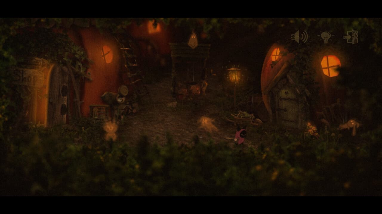 Spirits of Baciu - Prologue screenshot 4