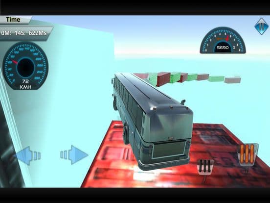 Xtreme Stunt Racer Maniac Airborne Experience screenshot 4