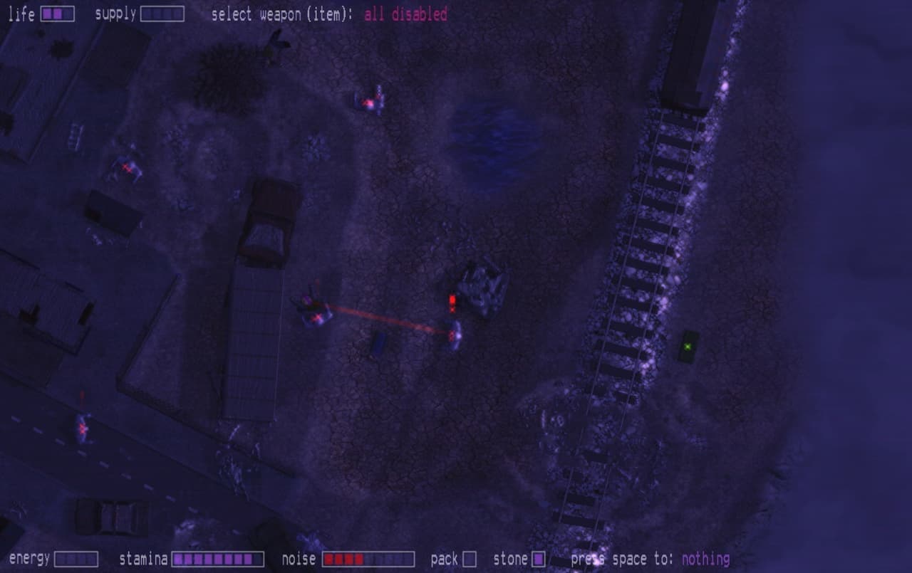 AI: Rampage screenshot 6