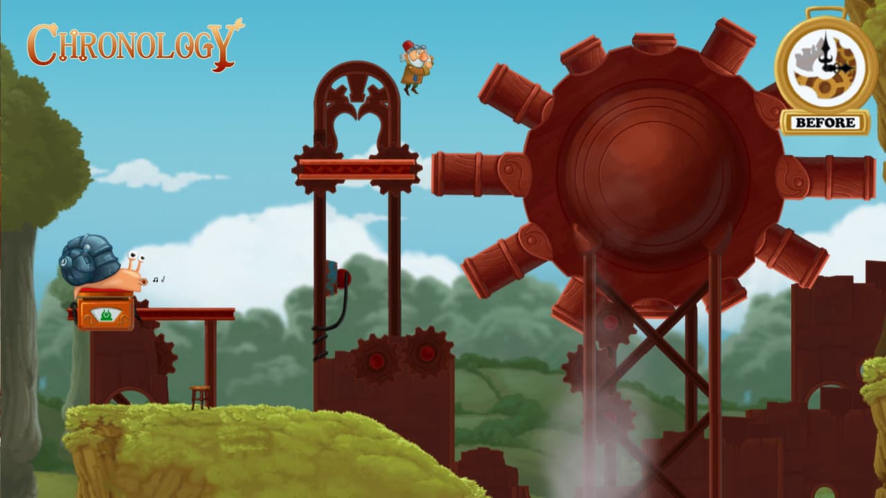 Chronology screenshot 5
