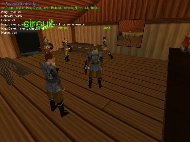 FreeWorld: Apocalypse Portal screenshot 2