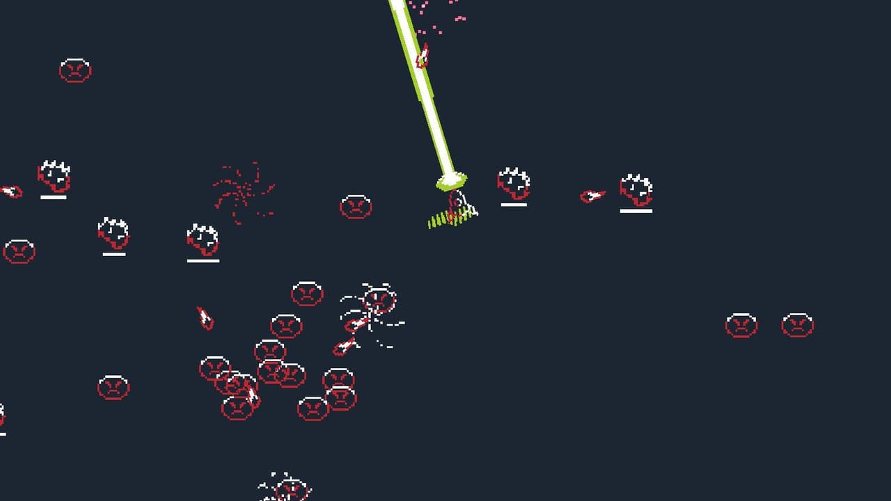 Ultra Laser Rocket screenshot 3