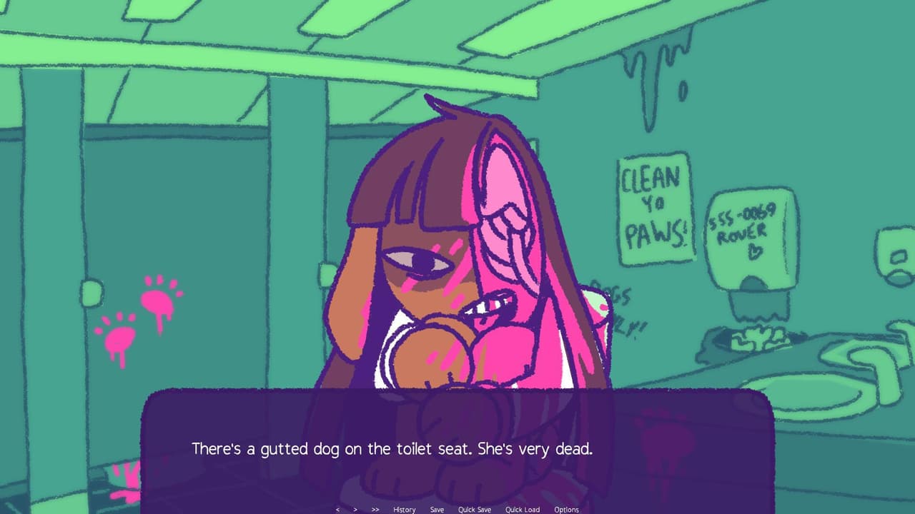 Purrfect Apawcalypse screenshot 2