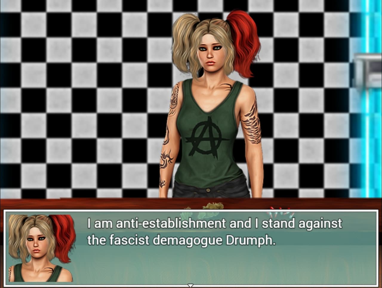 President Pig screenshot 3