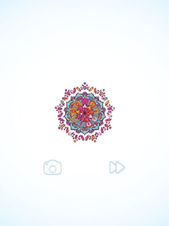 Polysphere: Mandala 3d Puzzle screenshot 3