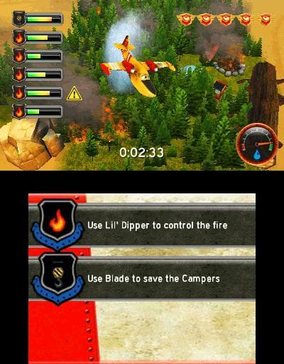Disney Planes: Fire & Rescue screenshot 5