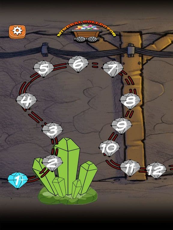 Mineral Collect screenshot 2