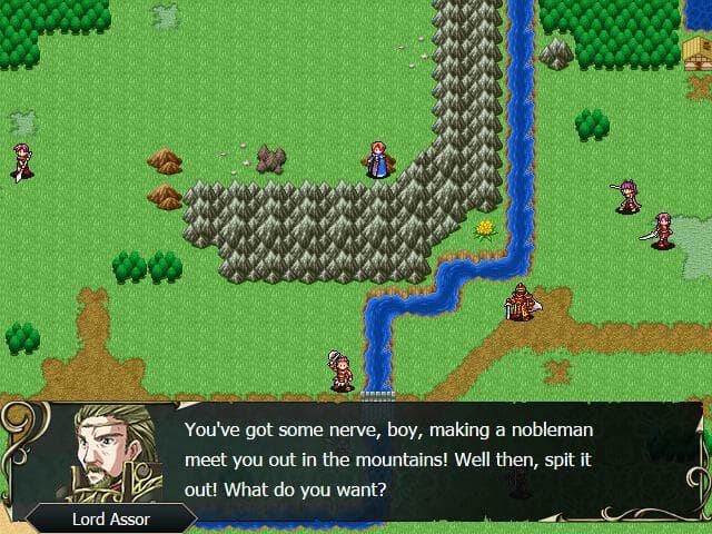 Codex Nocta screenshot 2