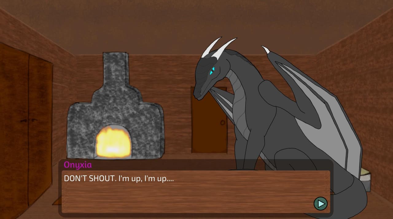 Dragon Rider (itch) (Onix Dragon)