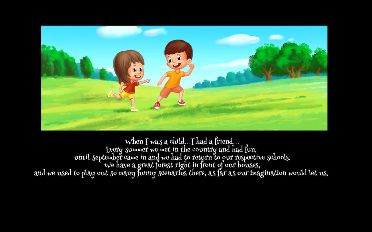 Enchanted Memories: A Freecell Journey screenshot 3