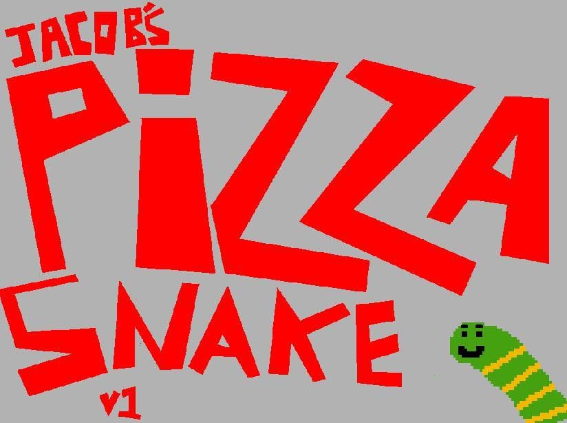 Jacobs PIZZA SNAKE!