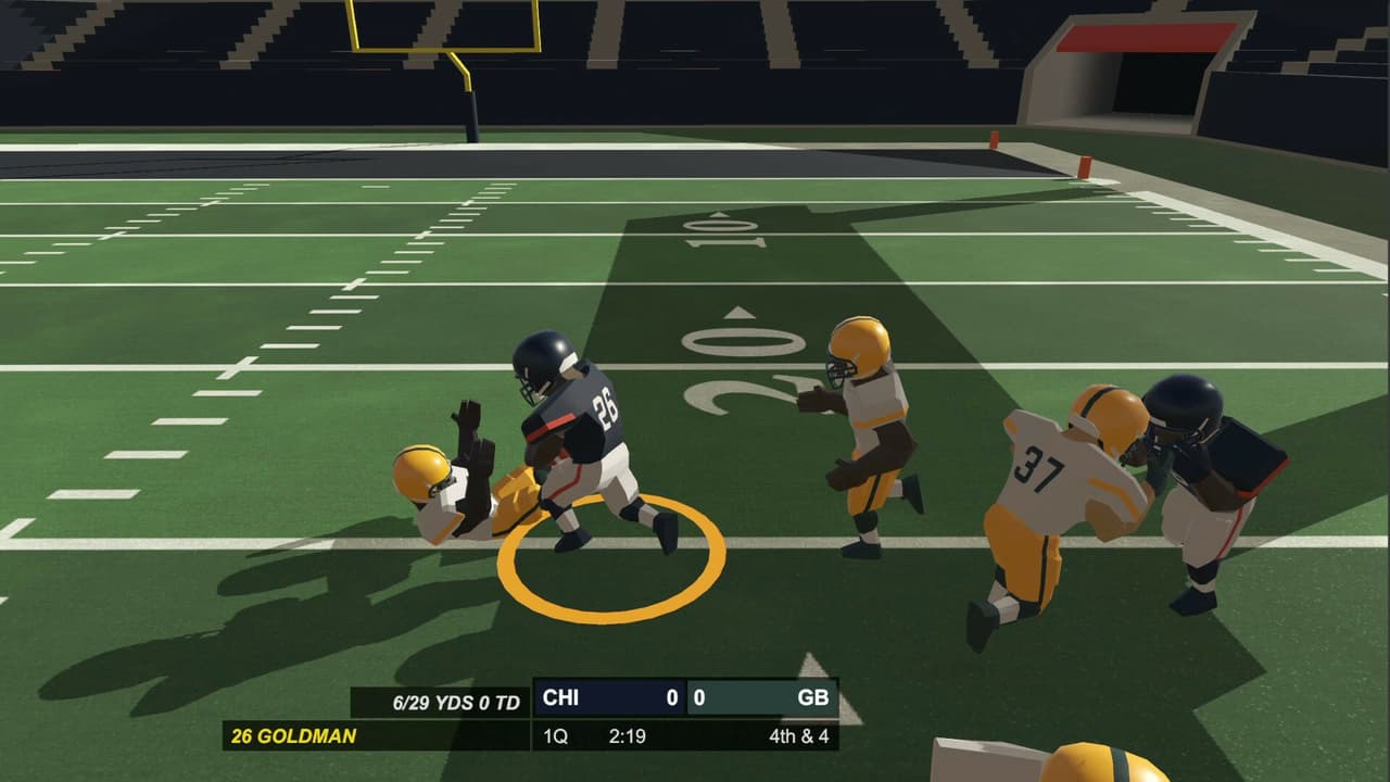 Sunday Rivals screenshot 6