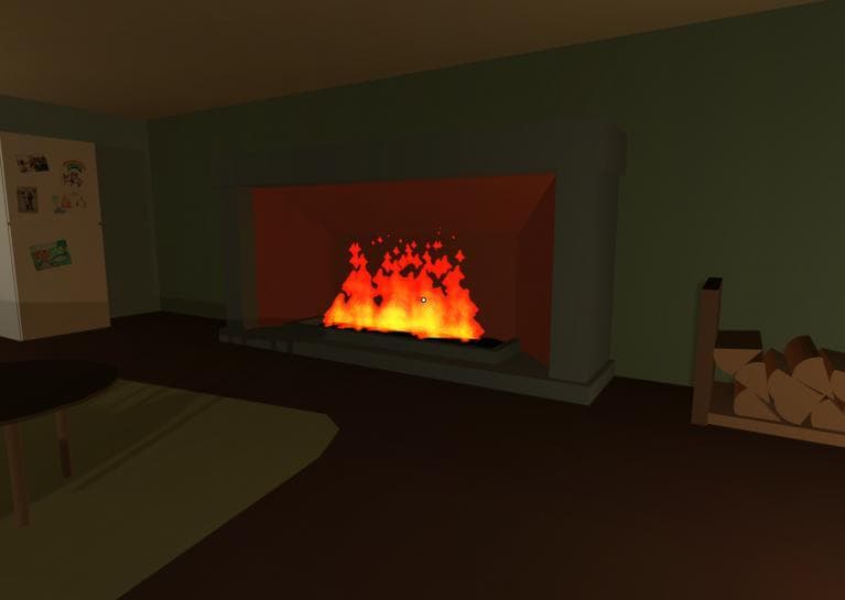 Home is where the Hearth is (Lofar42)