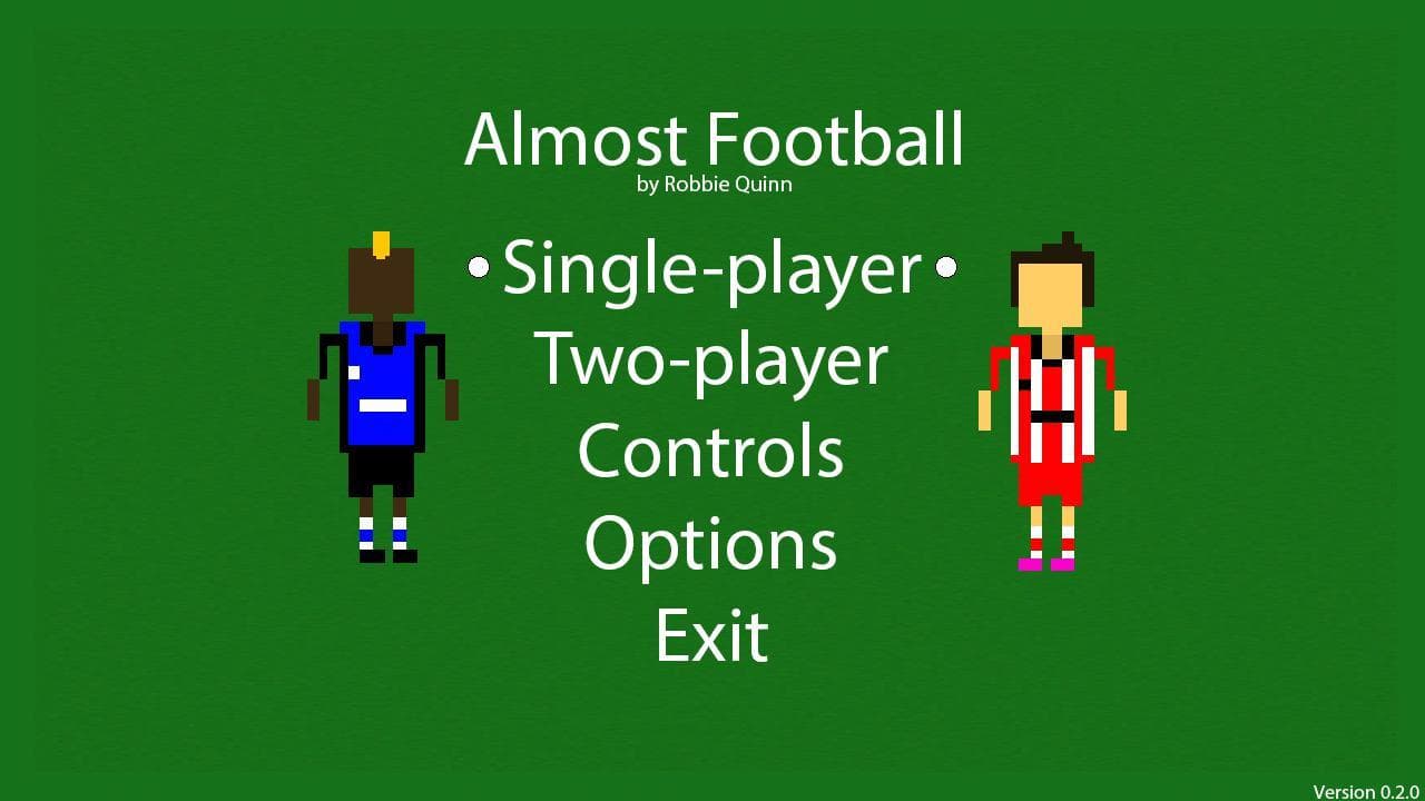 Almost Football screenshot 2