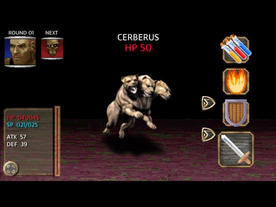 Mazes of Karradash 2 screenshot 3