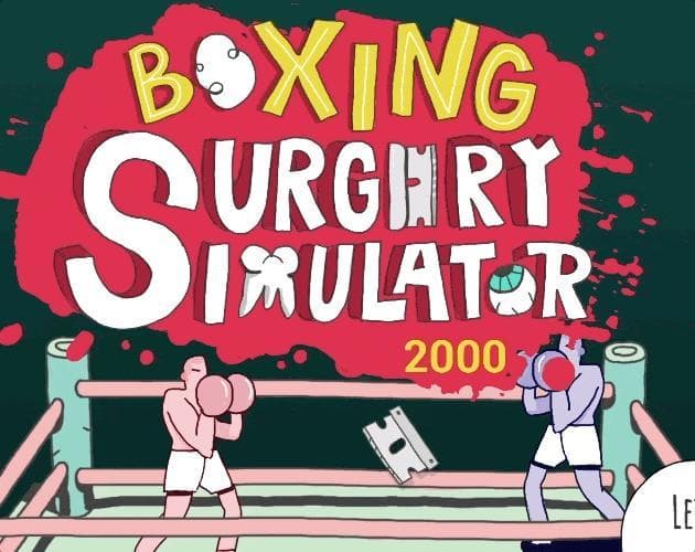 Boxing Surgery Simulator 2000