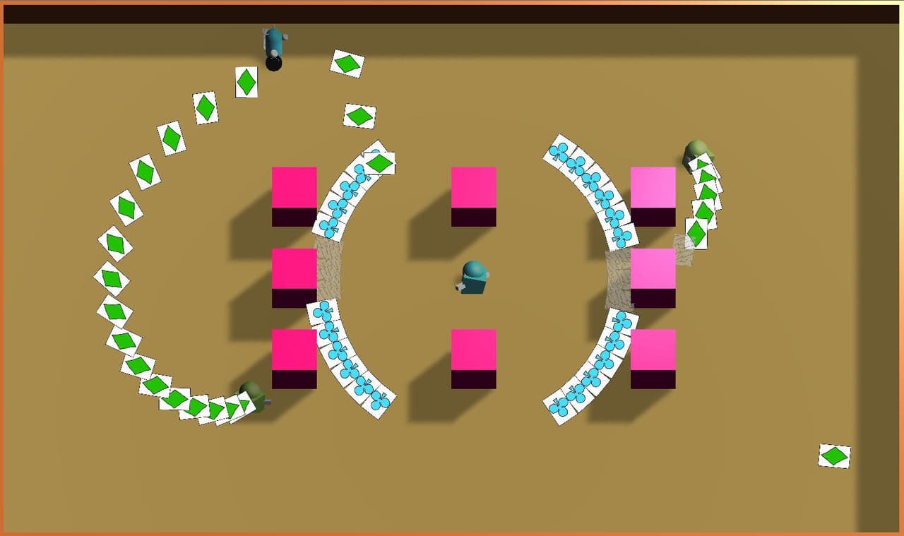 Magic Hat screenshot 3