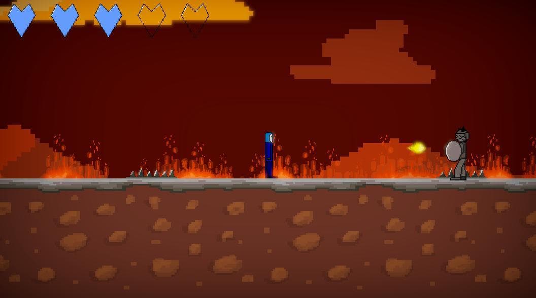 Alains Sacrifice screenshot 3