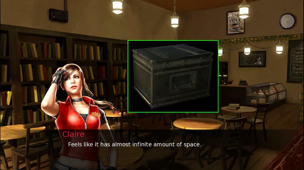 Resident Evil Revelations 0 DEMO screenshot 4