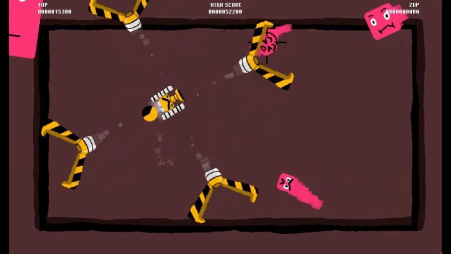 PUSH/PUSH screenshot 2