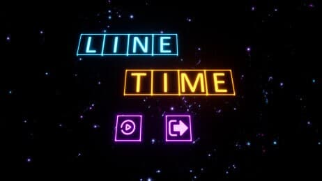 Line Time Demo screenshot 2