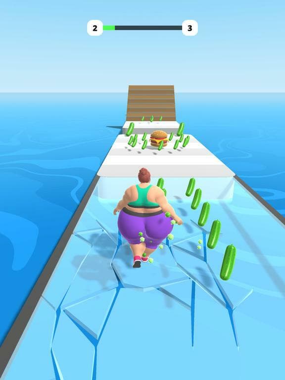 Fat 2 Fit! screenshot 4