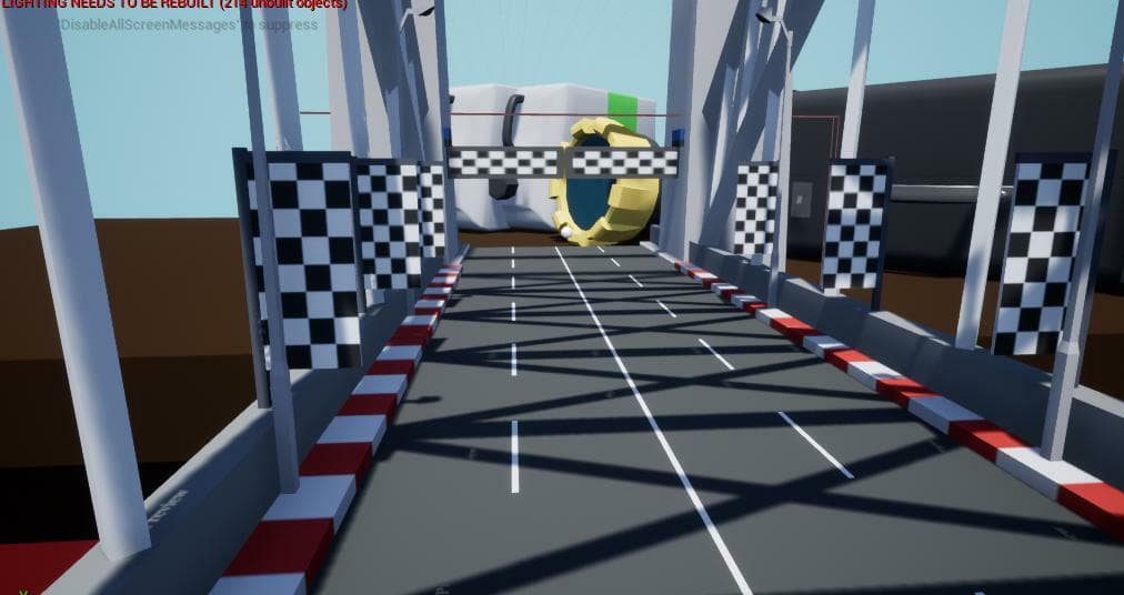 Table Top Grand Prix (TTGP)