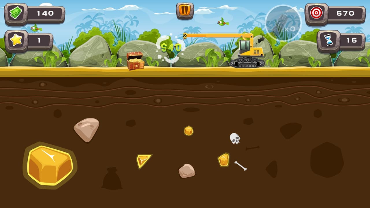 Gold Miner screenshot 6