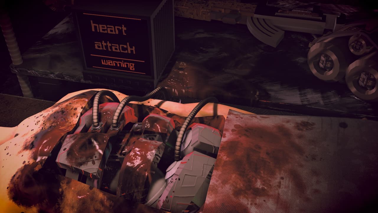 Cyborg Mechanic screenshot 3