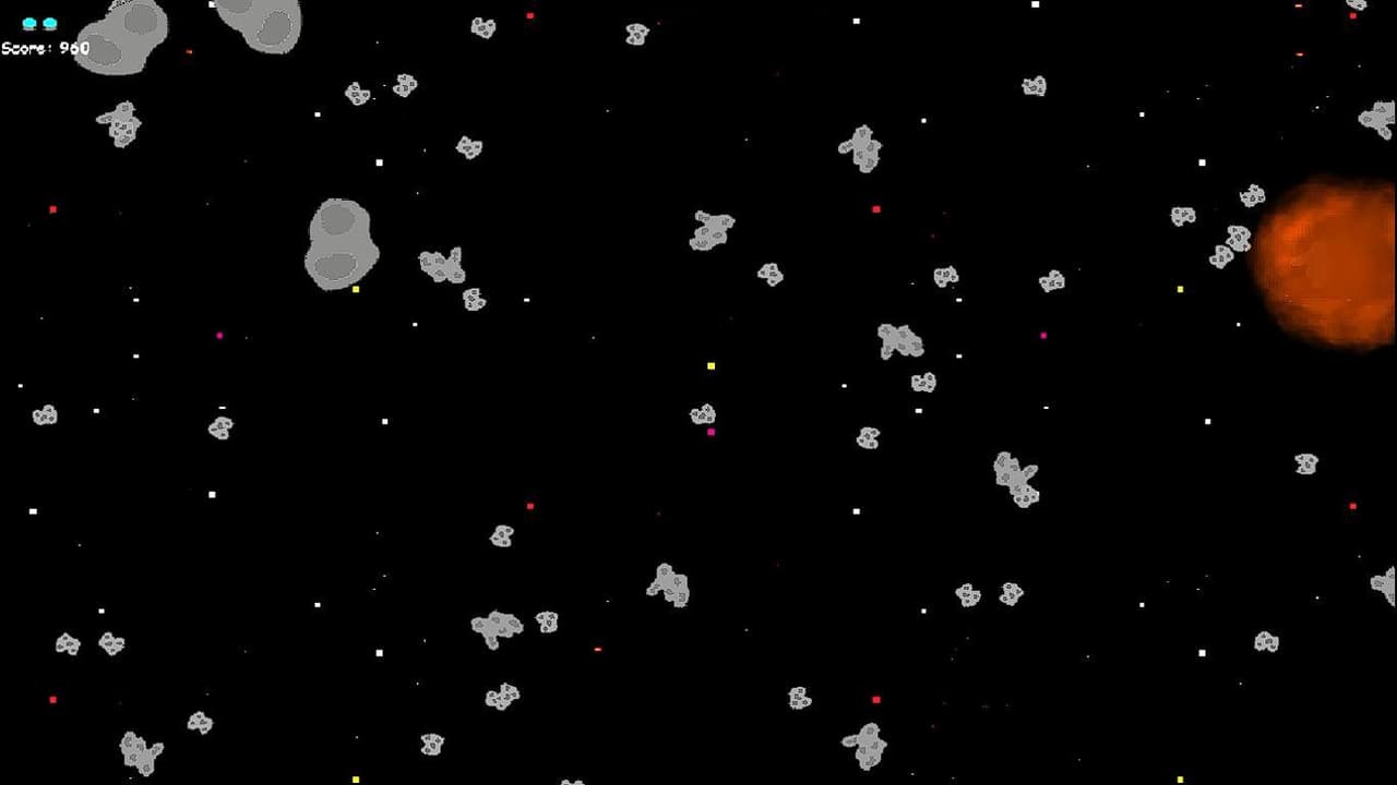 Lost In The Space