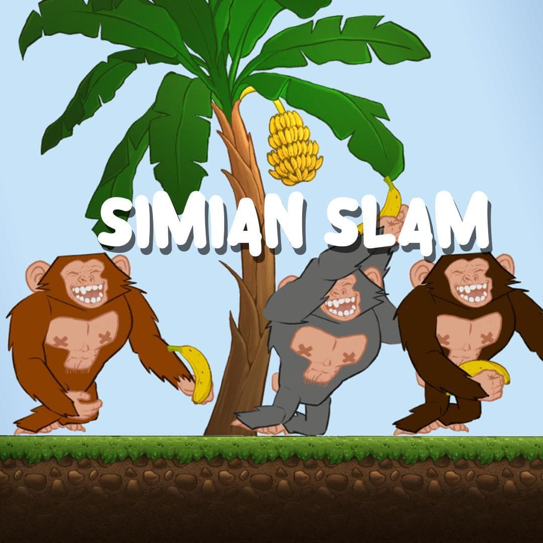 [Physics Jam] Simian Slam screenshot 3