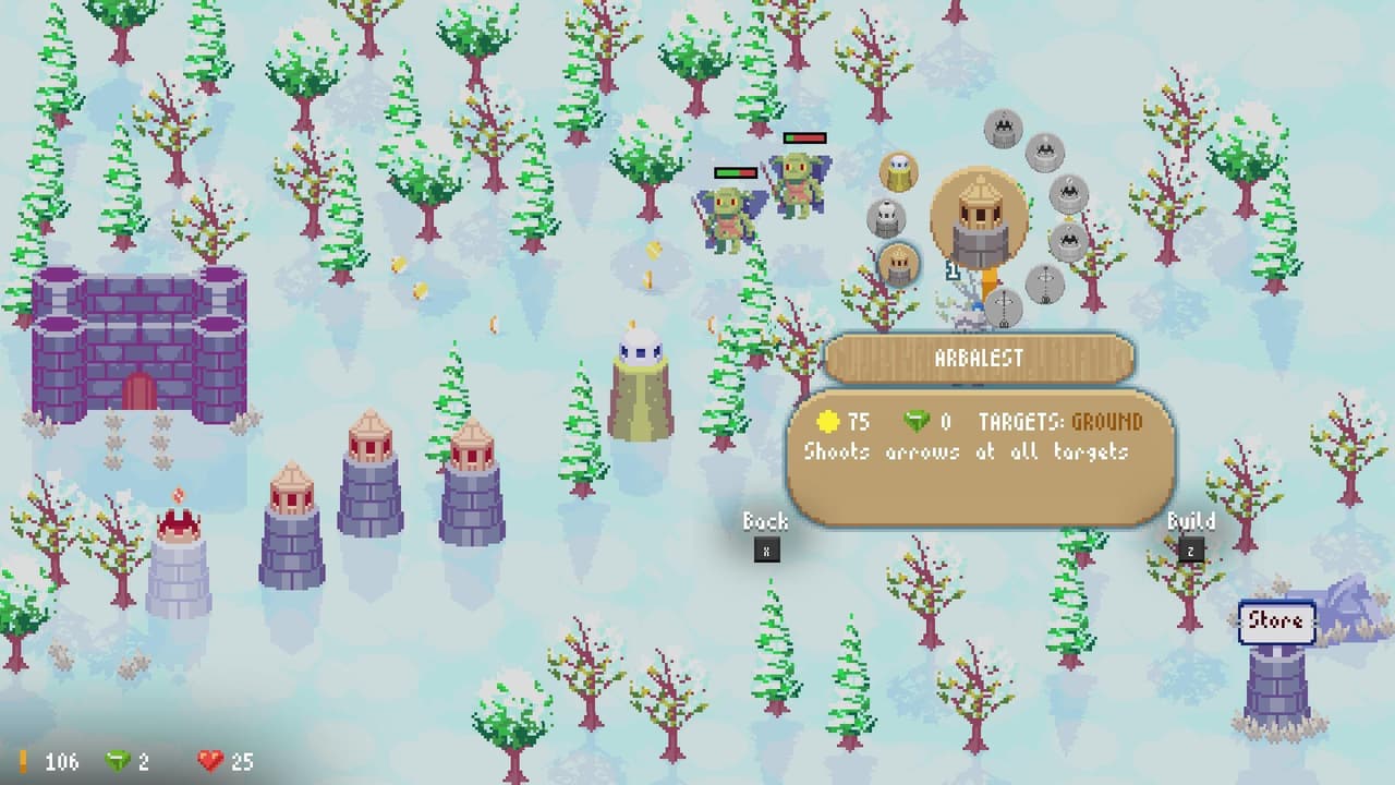 Duke of Defense (itch) screenshot 5