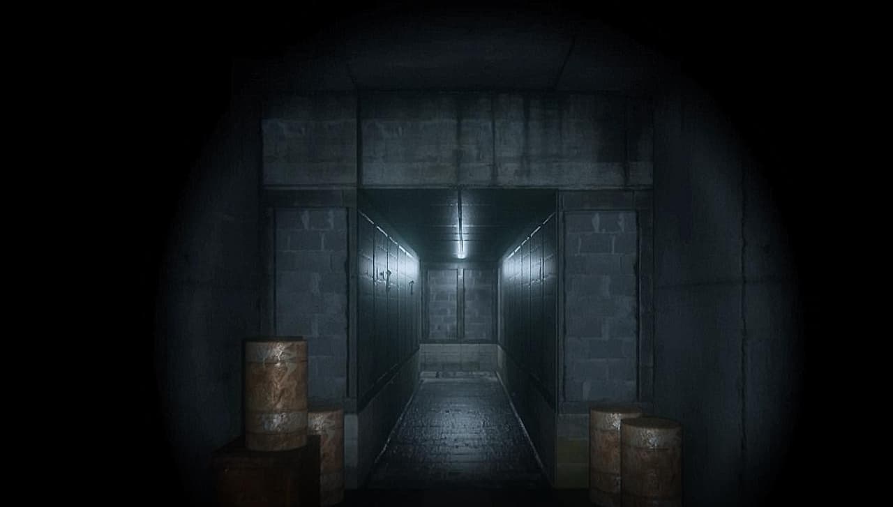 Basement (itch) (Eduardo Zuniga Botello) screenshot 2
