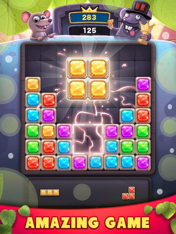 Block Puzzle - Blast Jigsaw ! screenshot 3
