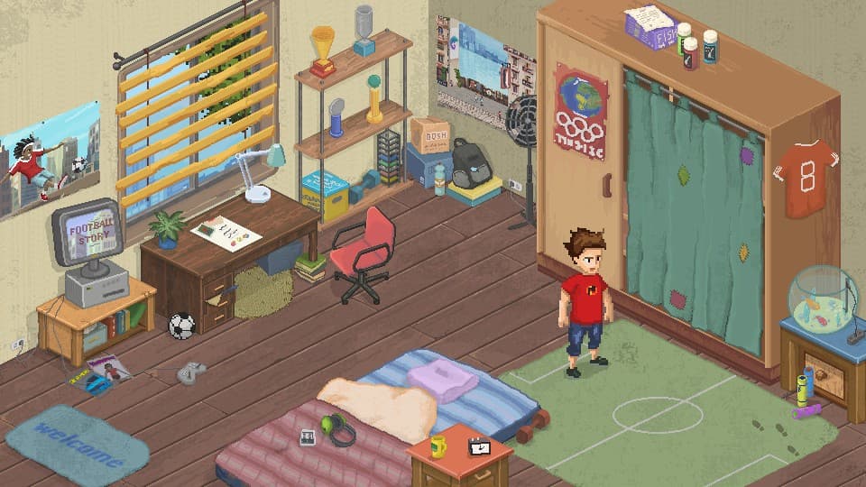 Football Story screenshot 4
