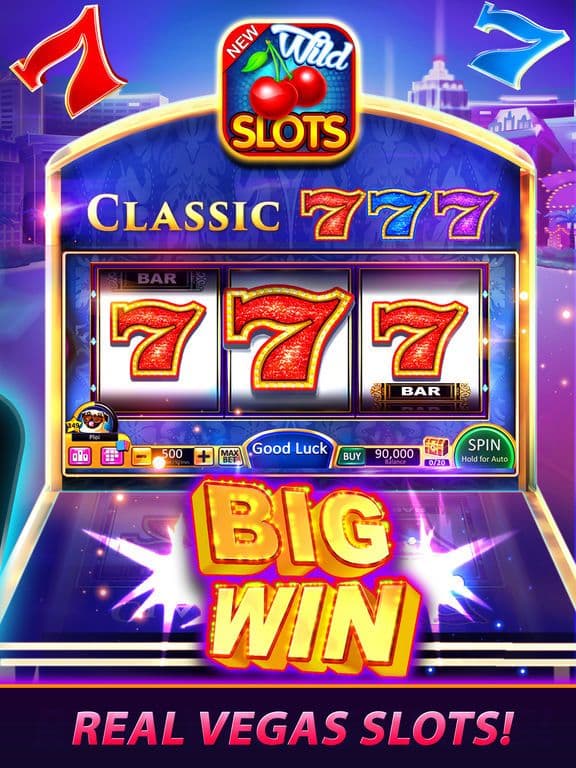 Wild Cherry Slots: Vegas Tour screenshot 3
