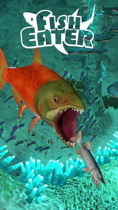 Fish Eater.IO screenshot 2