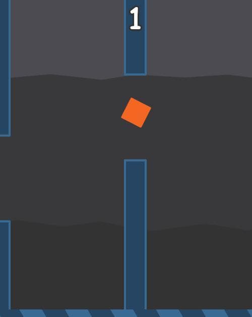 FlappyBird Clone